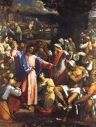 Sebastiano del Piombo The Raising of Lazarus oil painting picture wholesale